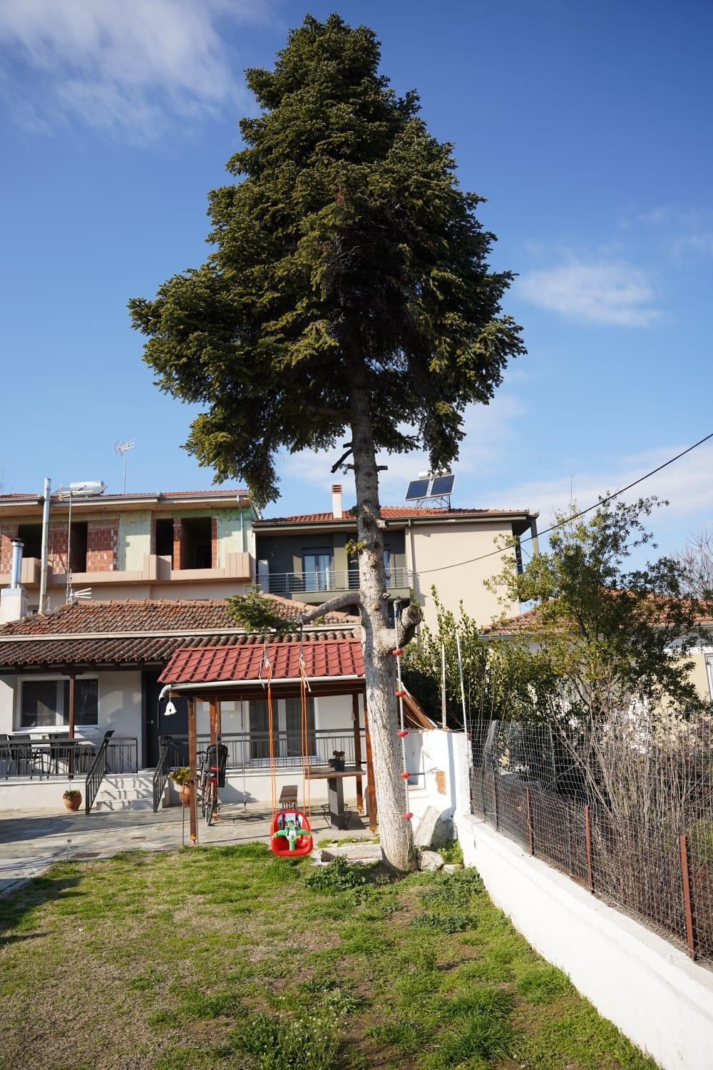 Paulos+Eva House Трикала Экстерьер фото
